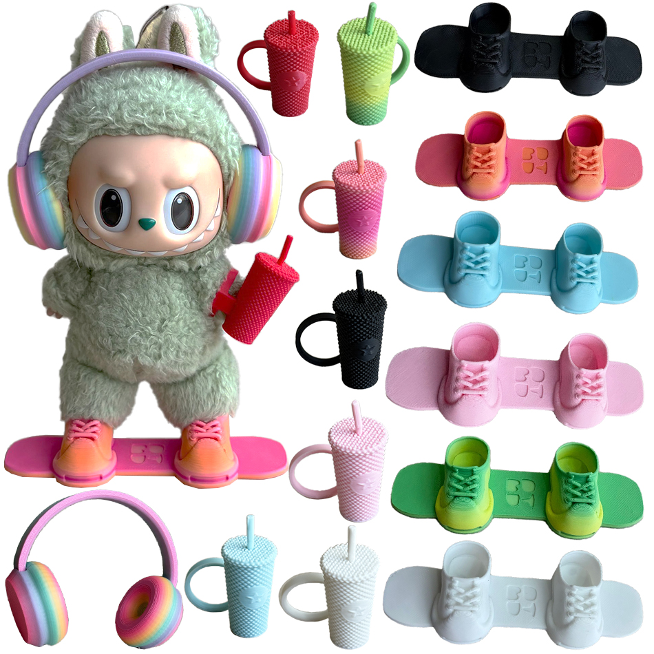 3D Printing For Cloth Labubu S - 3D Printing Labubu recensione e prezzo