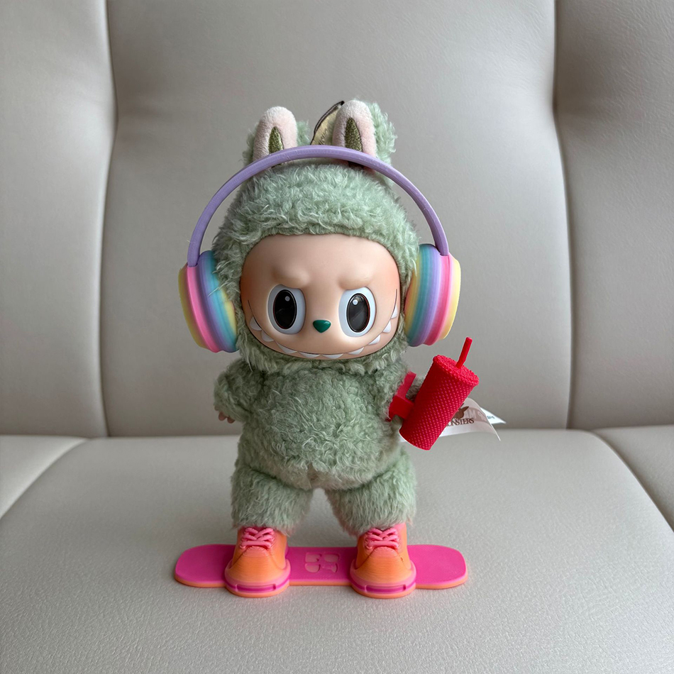 3D Printing For Cloth Labubu S - 3D Printing Labubu recensione e prezzo