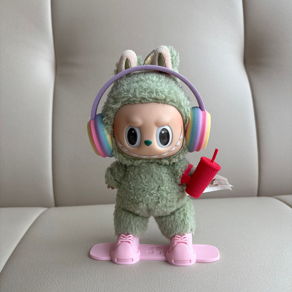 3D Printing For Cloth Labubu S - 3D Printing Labubu recensione e prezzo
