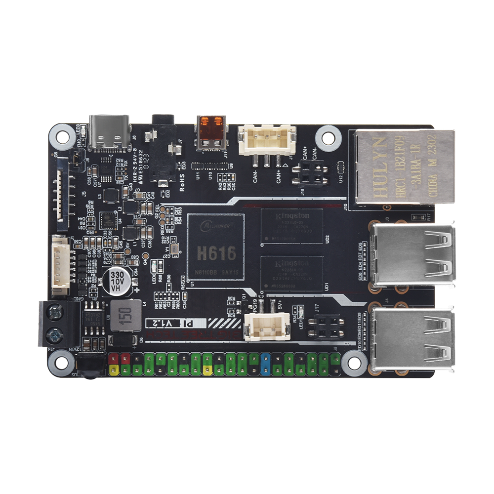 BIGTREETECH BTT PI V1.2 Quad C - 3D Printing Klipper recensione e prezzo