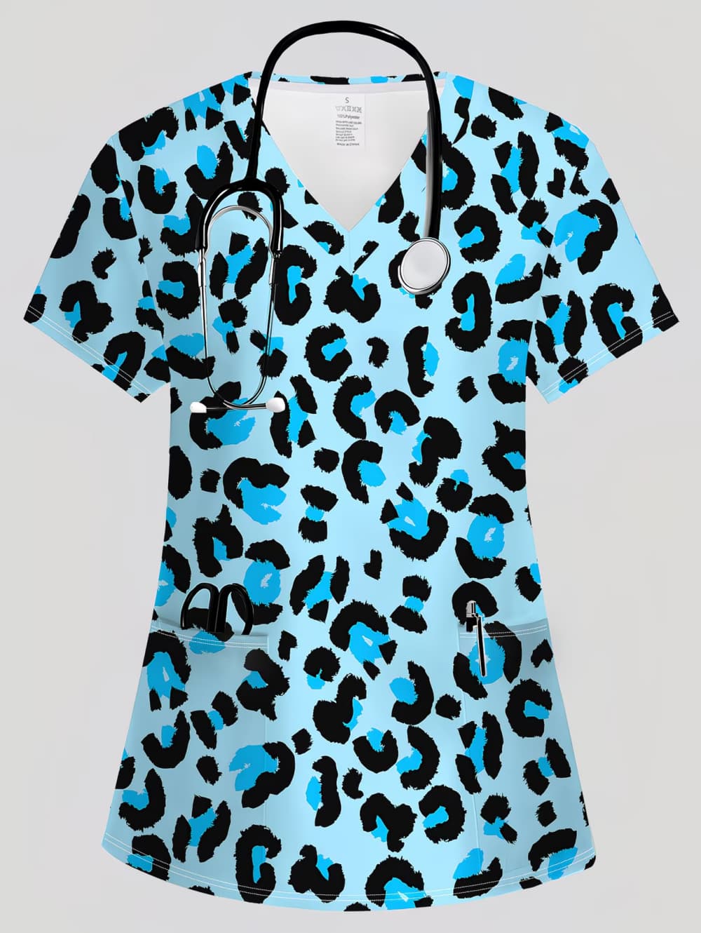 Women's T-Shirt Leopard 3D Pri - 3D Printing For Medical recensione e prezzo