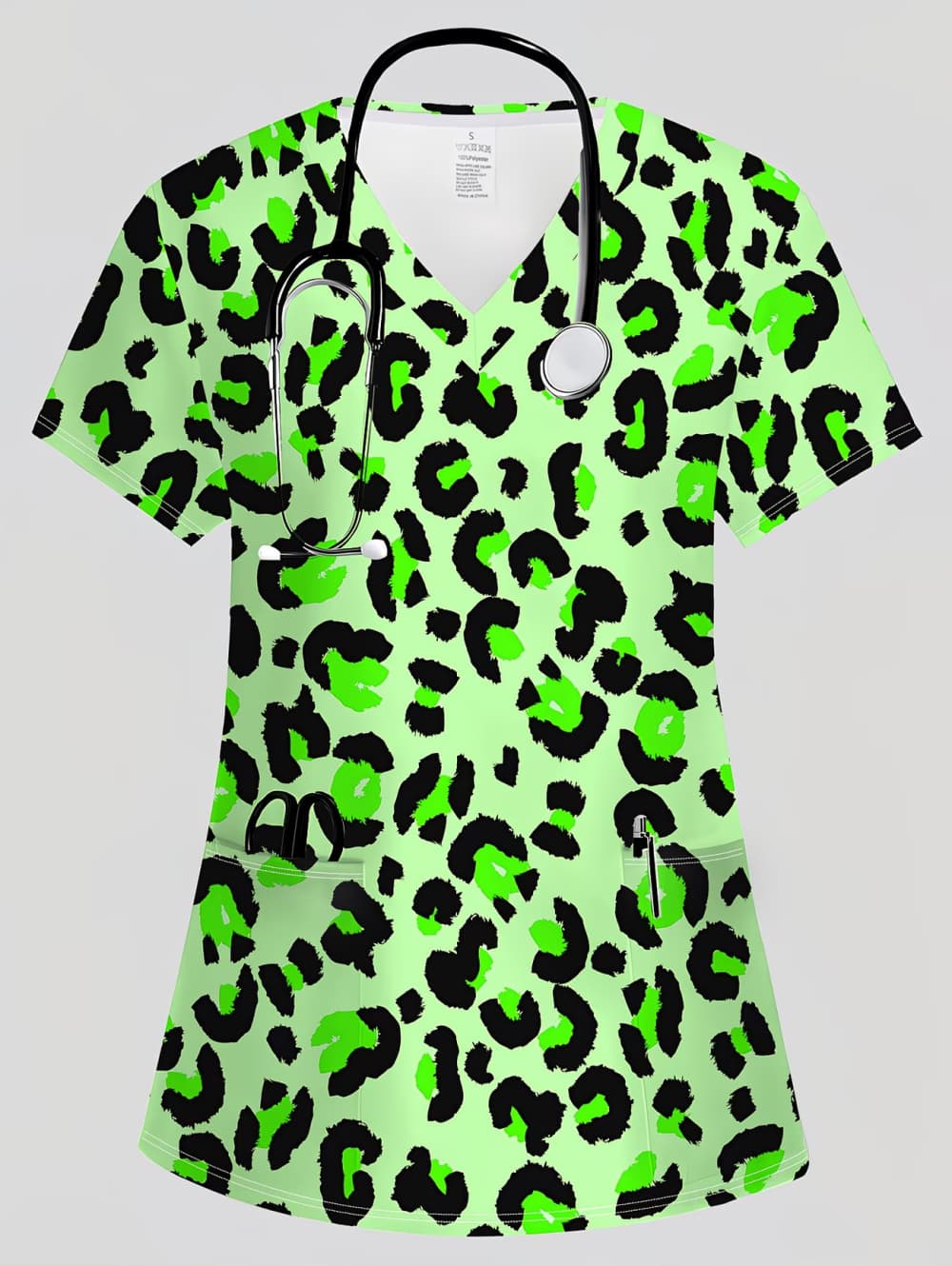 Women's T-Shirt Leopard 3D Pri - 3D Printing For Medical recensione e prezzo