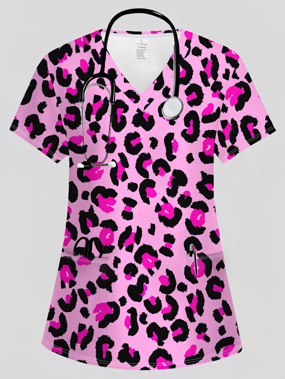 Women's T-Shirt Leopard 3D Pri - 3D Printing For Medical recensione e prezzo