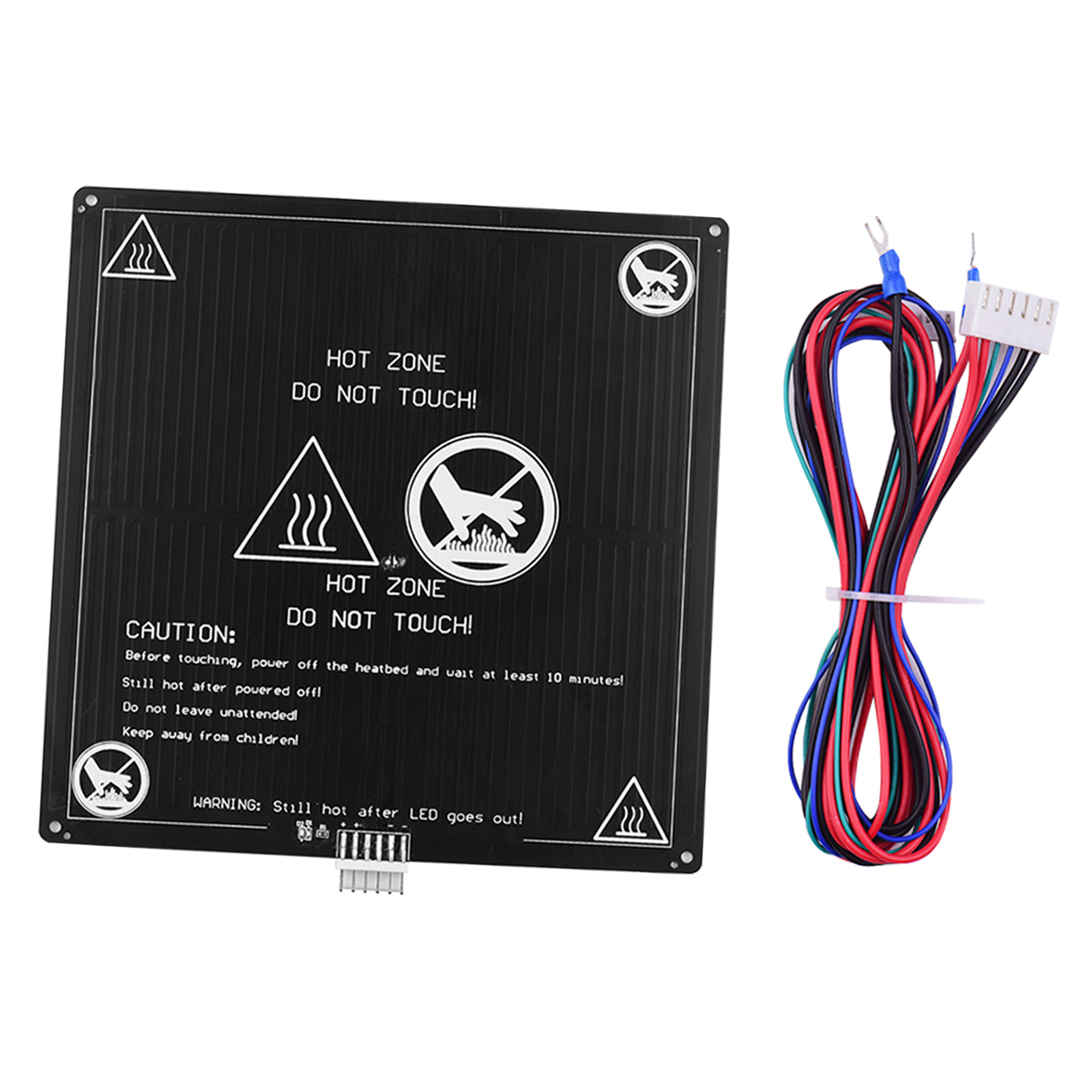 Aluminum Heated Bed 12V Hotbed - 3D Printing Industrial recensione e prezzo