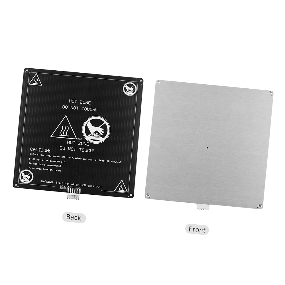 Aluminum Heated Bed 12V Hotbed - 3D Printing Industrial recensione e prezzo