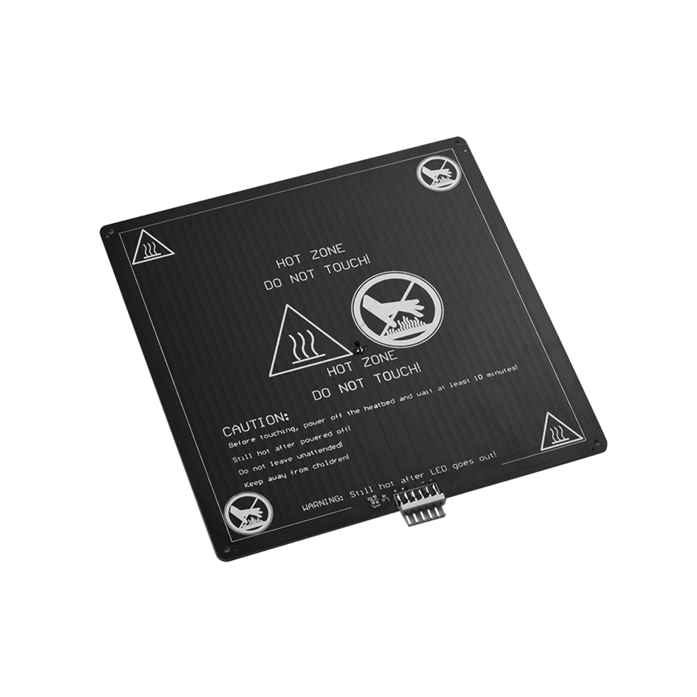 Aluminum Heated Bed 12V Hotbed - 3D Printing Industrial recensione e prezzo