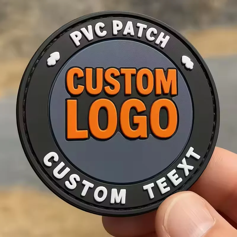 Custom Logo Design Badge Iron  - 3D Printing Labubu recensione e prezzo