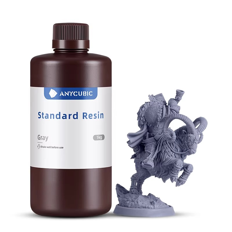 1kg AnyCubic 405nm UV Standard - 3D Printing Apps recensione e prezzo