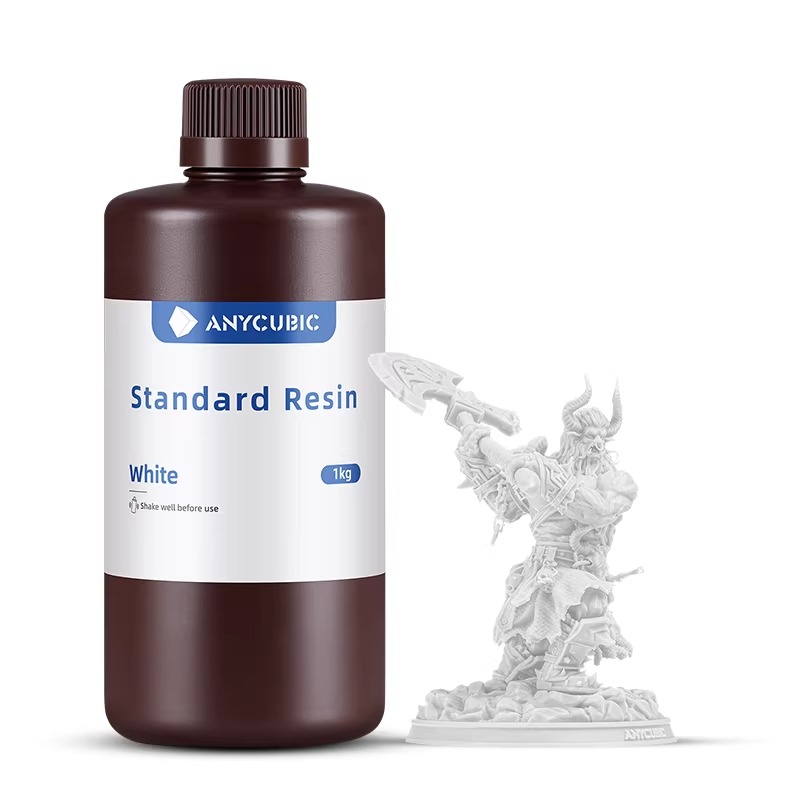 1kg AnyCubic 405nm UV Standard - 3D Printing Apps recensione e prezzo