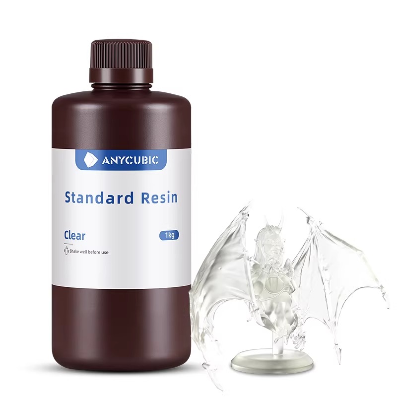 1kg AnyCubic 405nm UV Standard - 3D Printing Apps recensione e prezzo