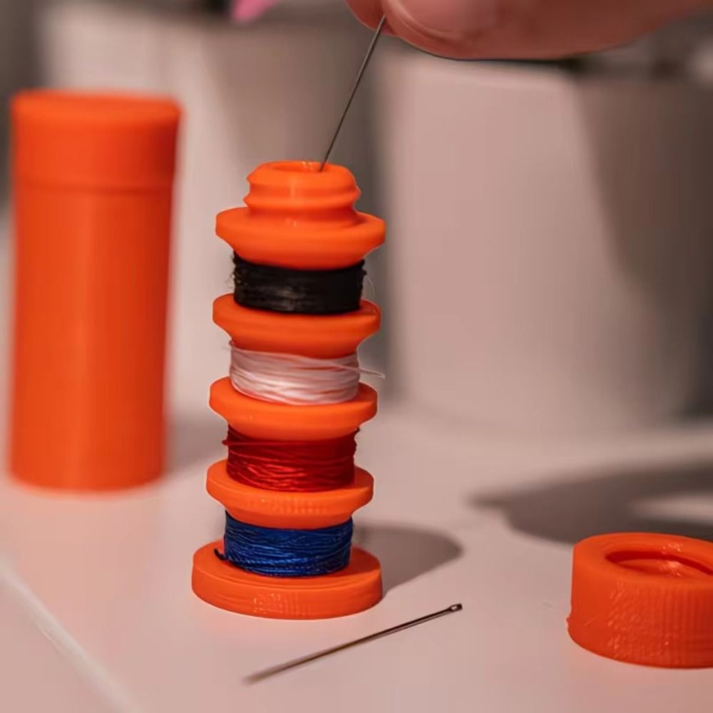 With Key Ring Portable Sewing  - 3D Printing Abs recensione e prezzo