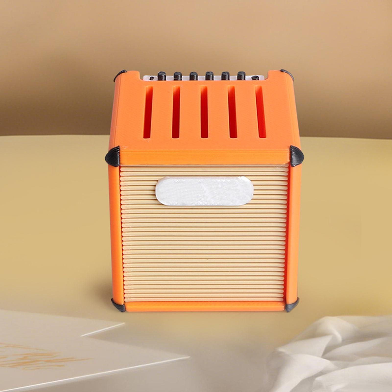 Guitar Pick Holder Amp Speaker - 3D Printing Guitar recensione e prezzo