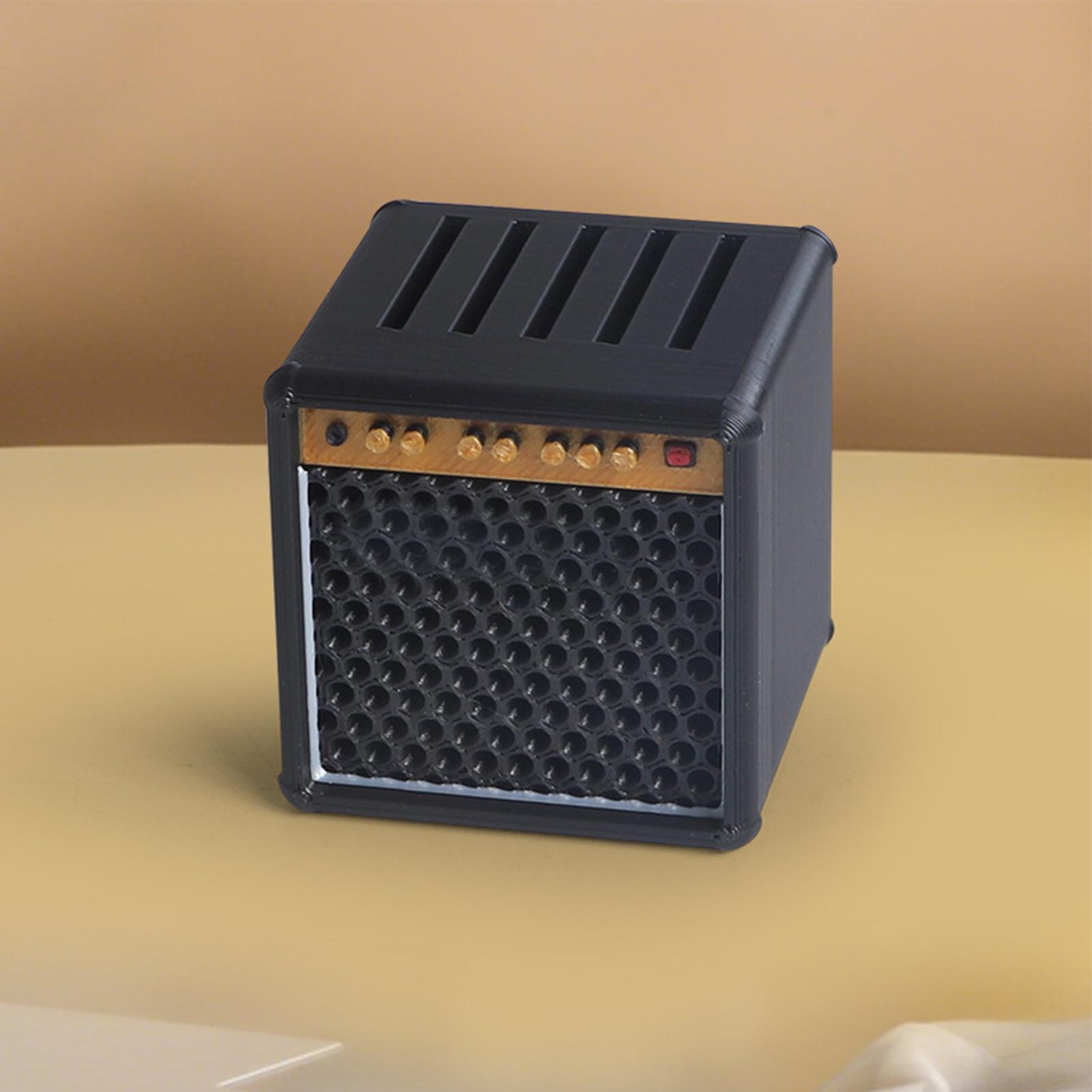 Guitar Pick Holder Amp Speaker - 3D Printing Guitar recensione e prezzo