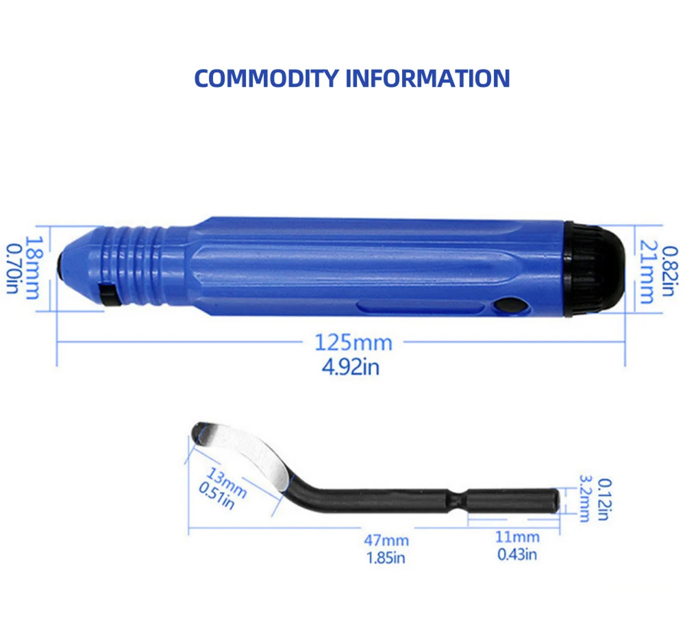 Blades High-Speed Steel Deburr - 3D Printing Apps recensione e prezzo