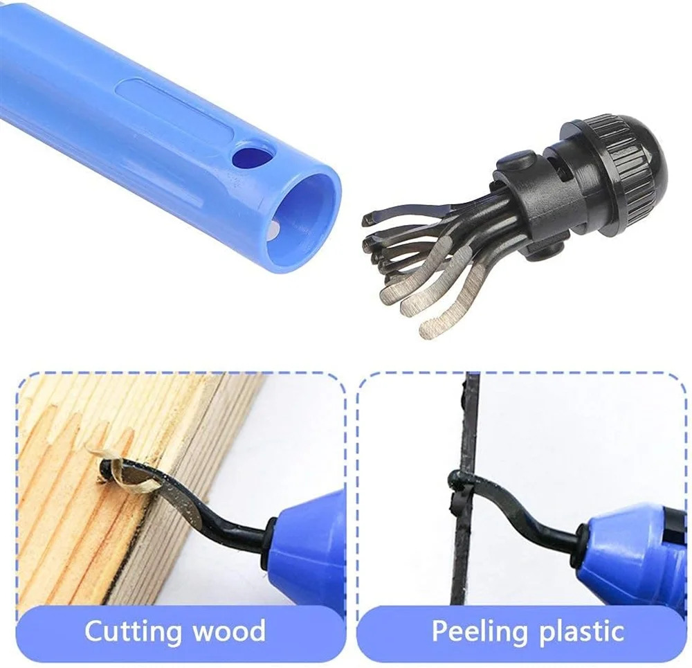Blades High-Speed Steel Deburr - 3D Printing Apps recensione e prezzo