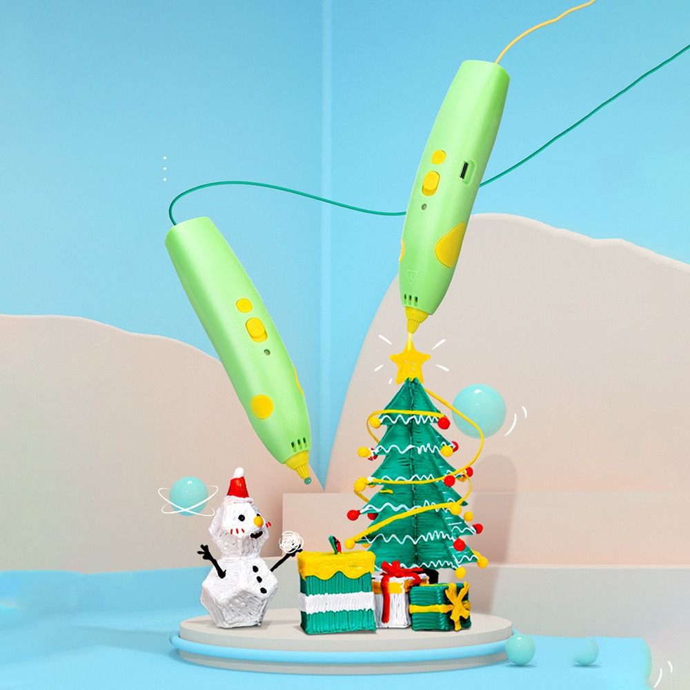 Creative DIY 3D Printing Pen L - 3D Printing Abs recensione e prezzo