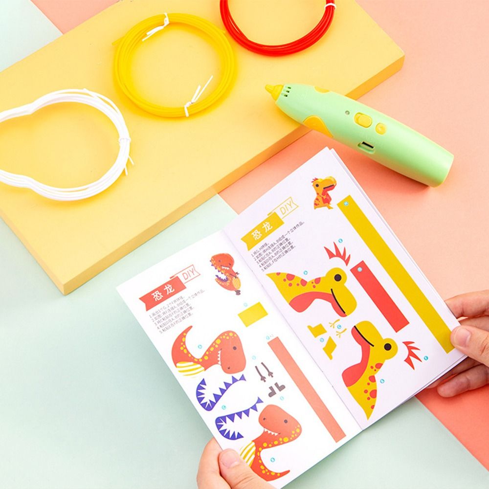 Creative DIY 3D Printing Pen L - 3D Printing Abs recensione e prezzo