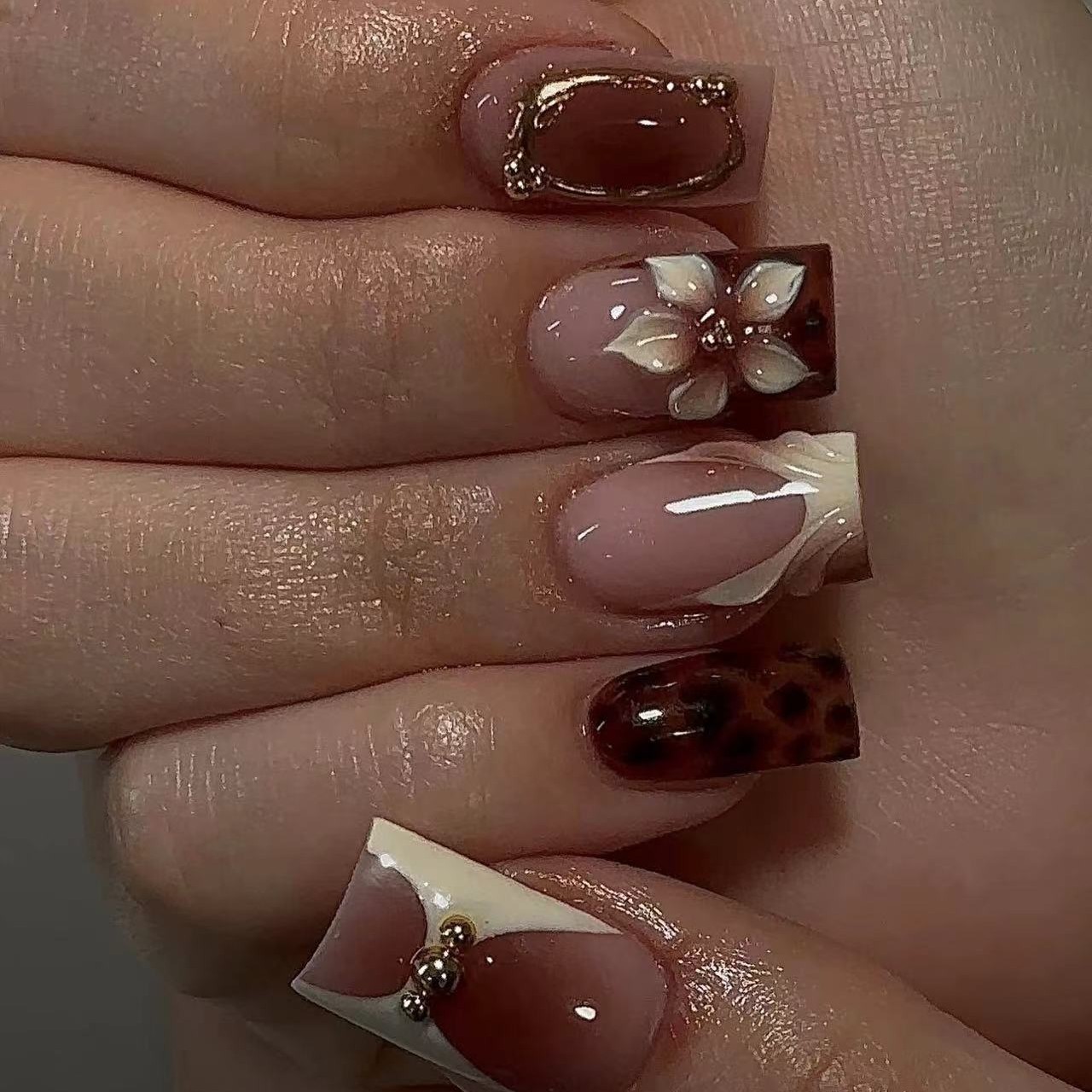 Short square fake nails for wo - 3D Printing Abs recensione e prezzo