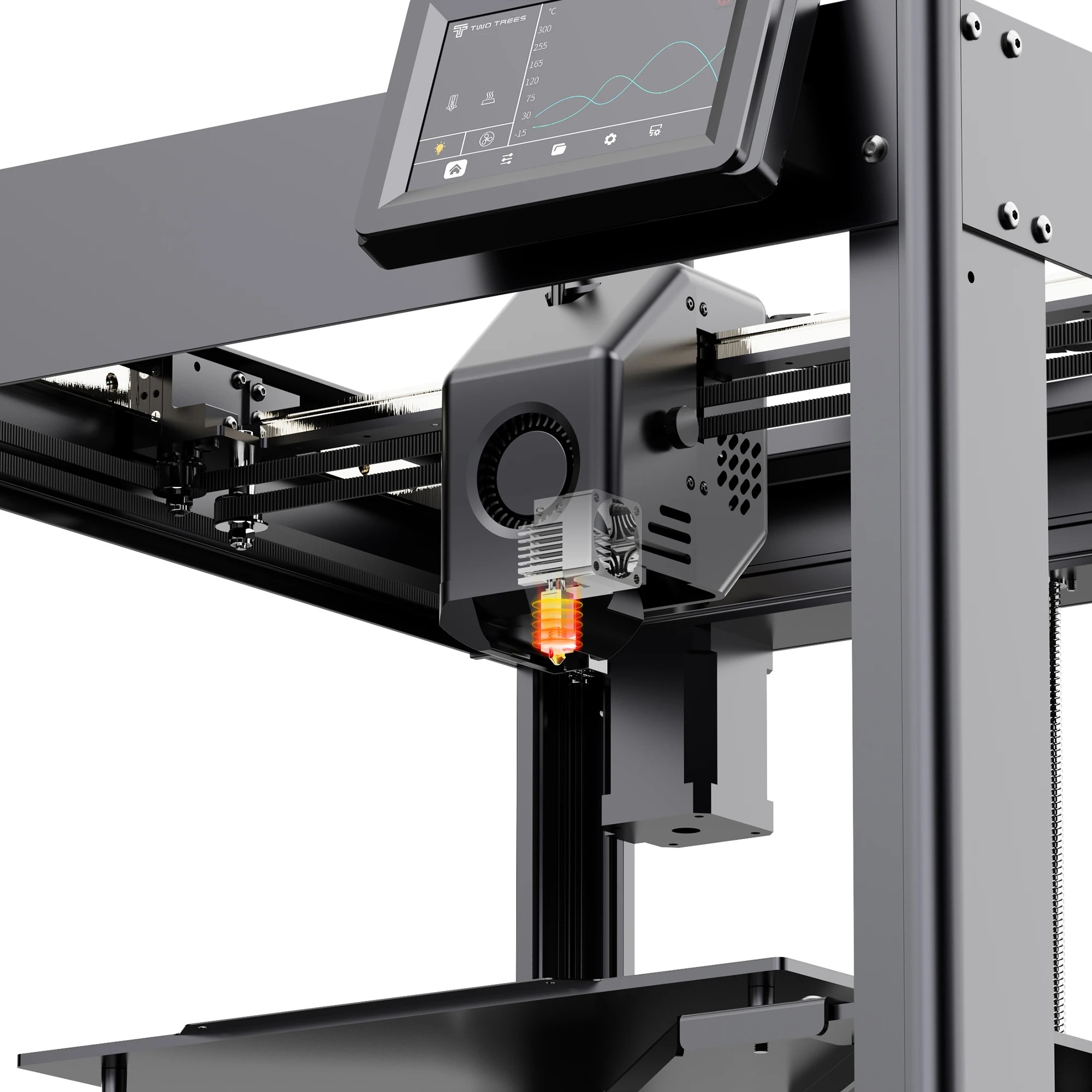 Twotrees SK1 High Speed 3D Pri - 3D Printing Klipper recensione e prezzo