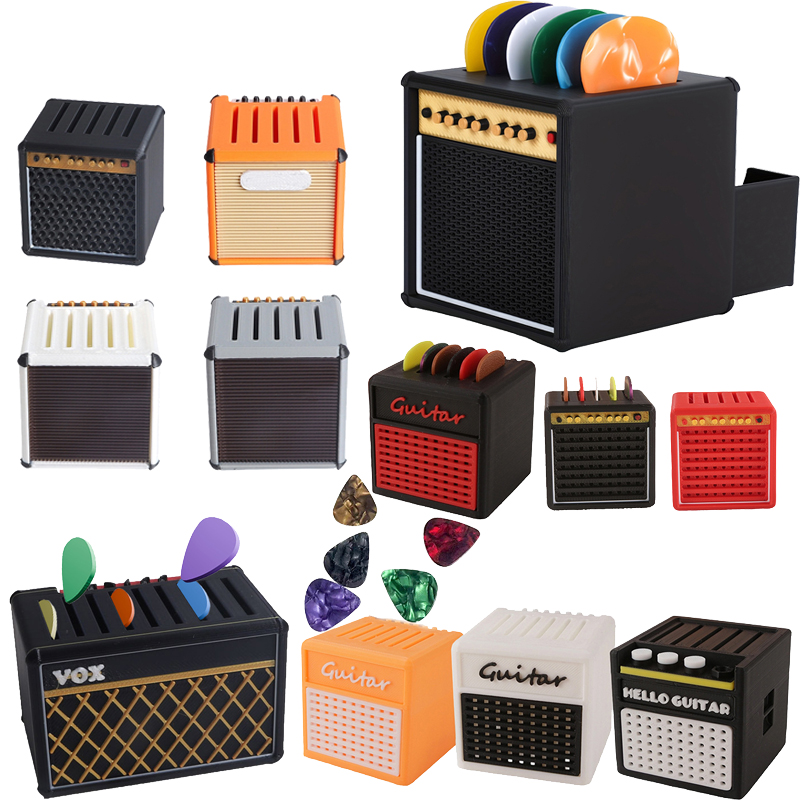 3D Printed Speaker Portable Gu - 3D Printing Guitar recensione e prezzo