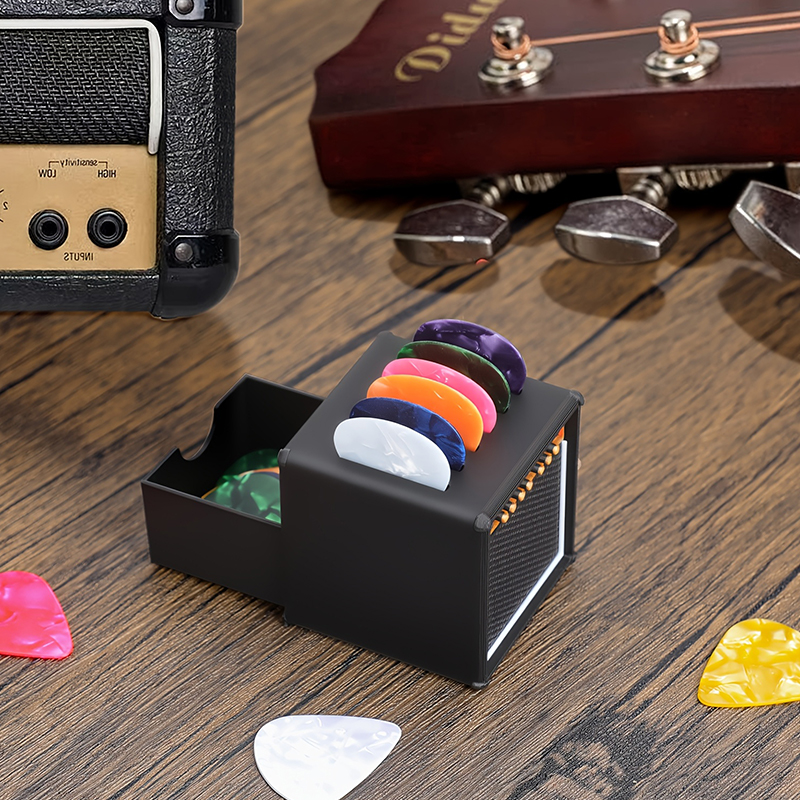 3D Printed Speaker Portable Gu - 3D Printing Guitar recensione e prezzo
