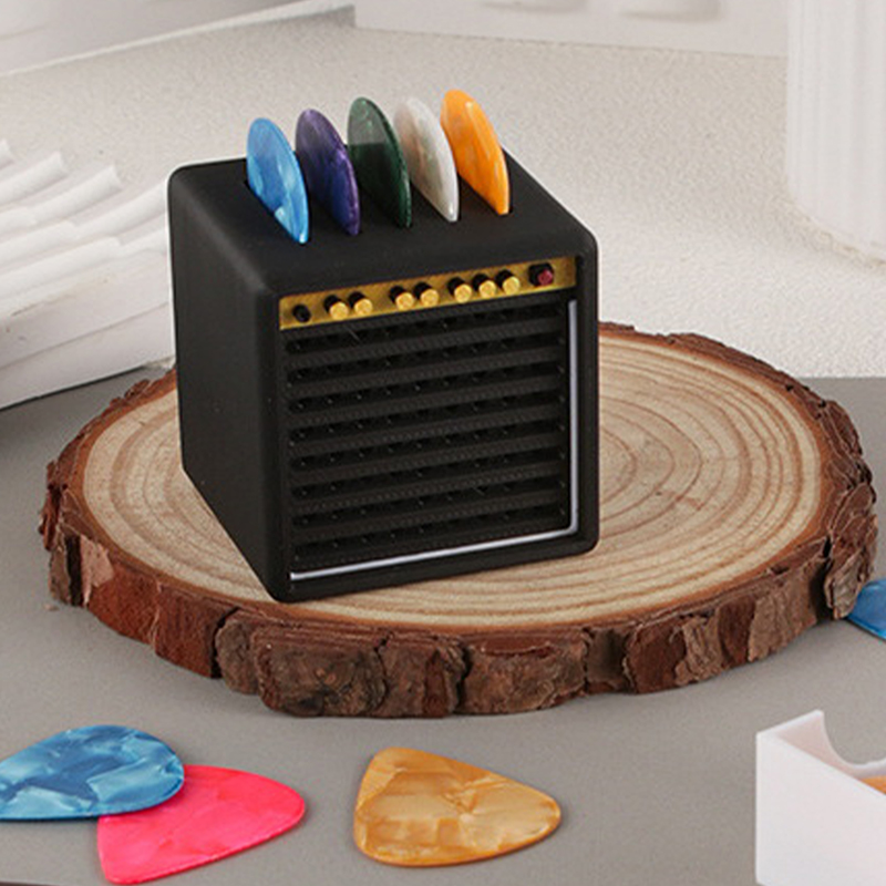 3D Printed Speaker Portable Gu - 3D Printing Guitar recensione e prezzo