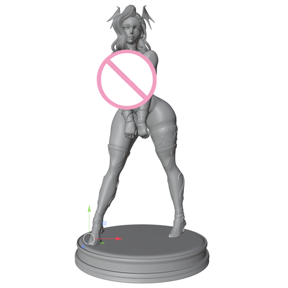 75mm --175mm Sexy Girl Resin M - 3D Printing Apps recensione e prezzo