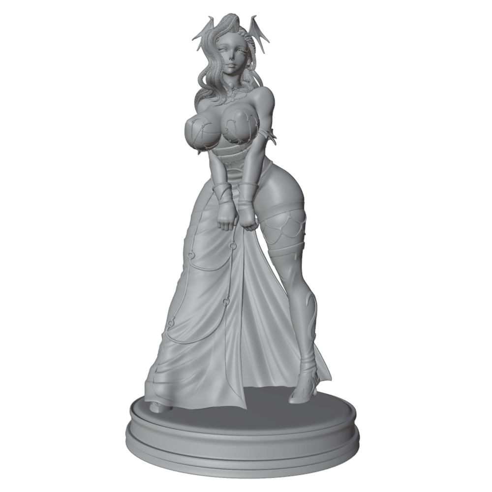 75mm --175mm Sexy Girl Resin M - 3D Printing Apps recensione e prezzo