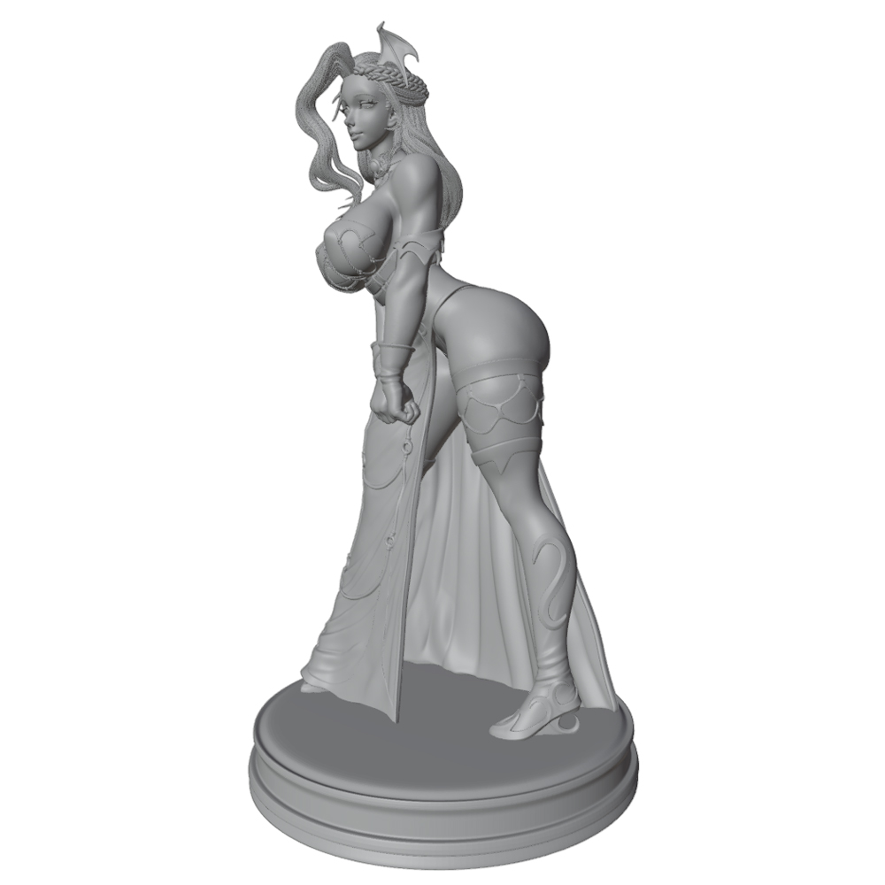 75mm --175mm Sexy Girl Resin M - 3D Printing Apps recensione e prezzo