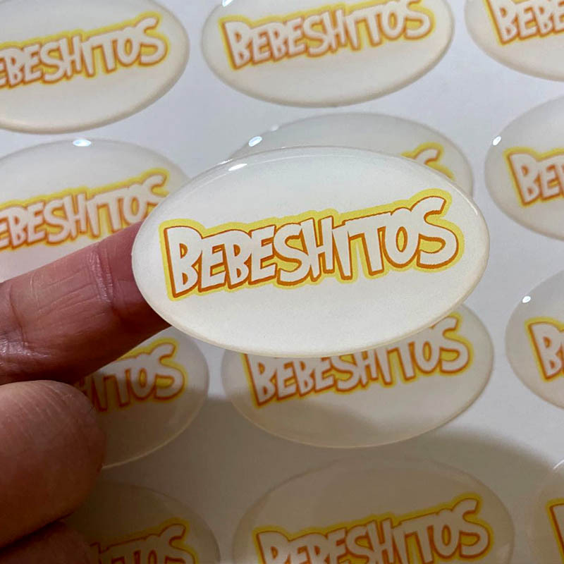 Custom Logo Self-adhesive Extr - 3D Printing Labubu recensione e prezzo