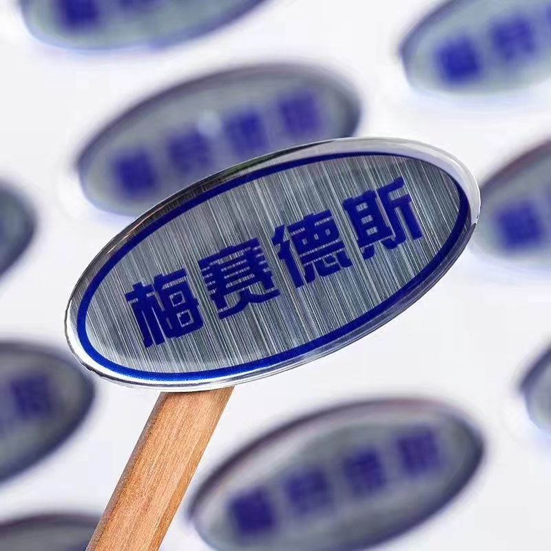 Custom Logo Self-adhesive Extr - 3D Printing Labubu recensione e prezzo