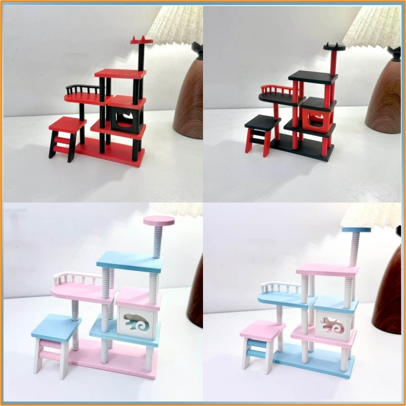 4‑Layer Cute Mini Figurine Dis - 3D Printing Material recensione e prezzo