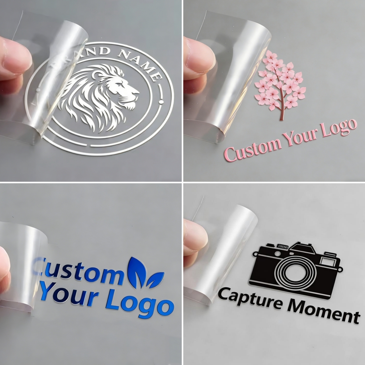 50PCS Custom DTF Transfer Stic - 3D Printing Labubu recensione e prezzo