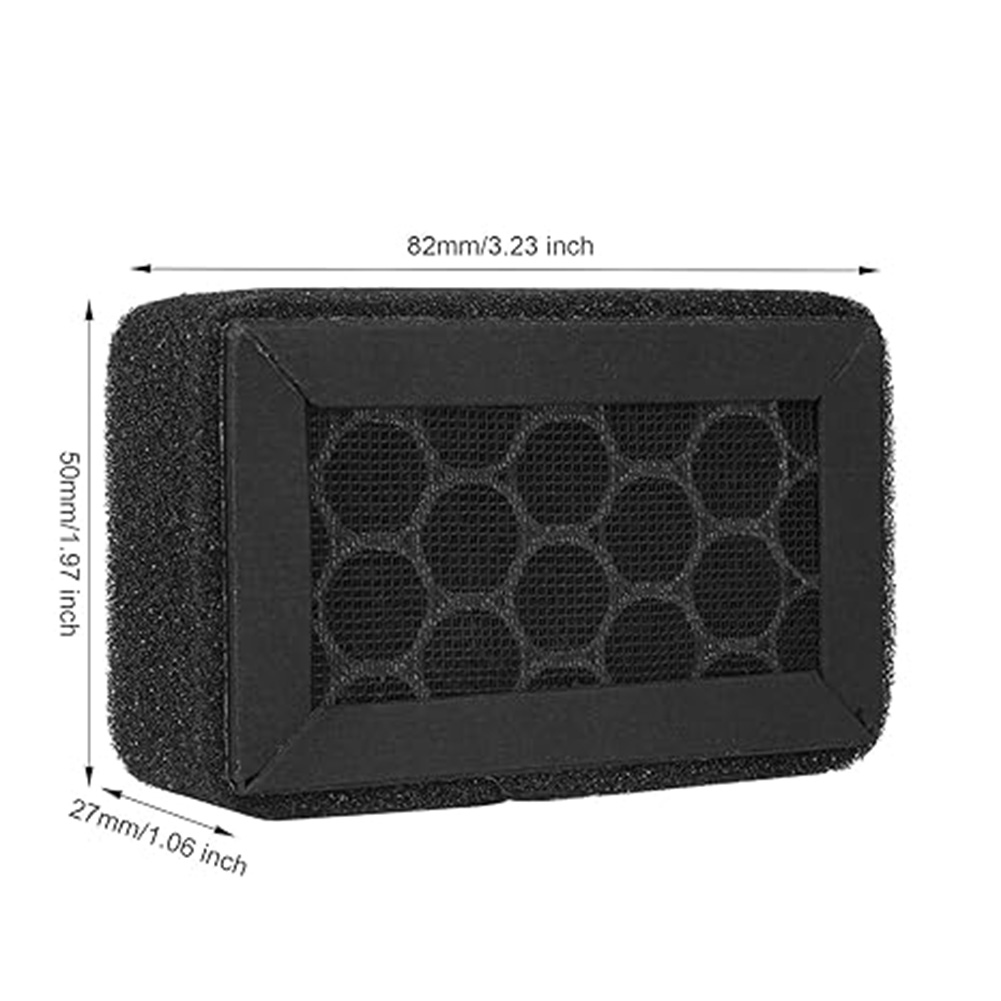2PCS Dual Stage Carbon Air Fil - 3D Printing X1 Carbon recensione e prezzo