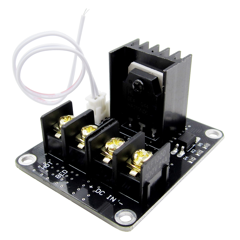 3D Printer Heated Bed Power Mo - 3D Printing Industrial recensione e prezzo