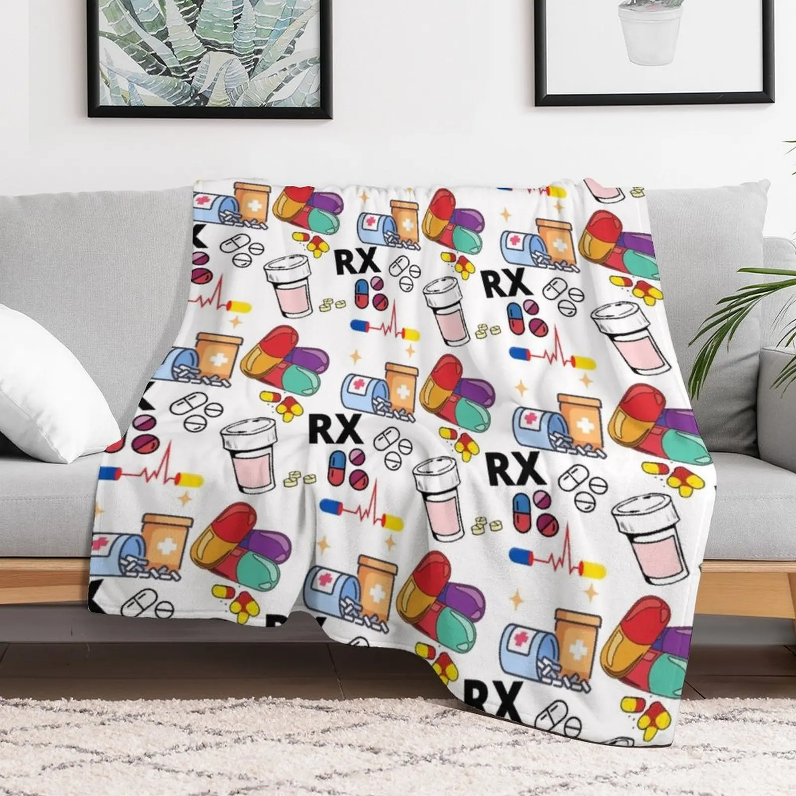 Pharmacy Pattern Pills RX Thro - 3D Printing In Pharmacy recensione e prezzo