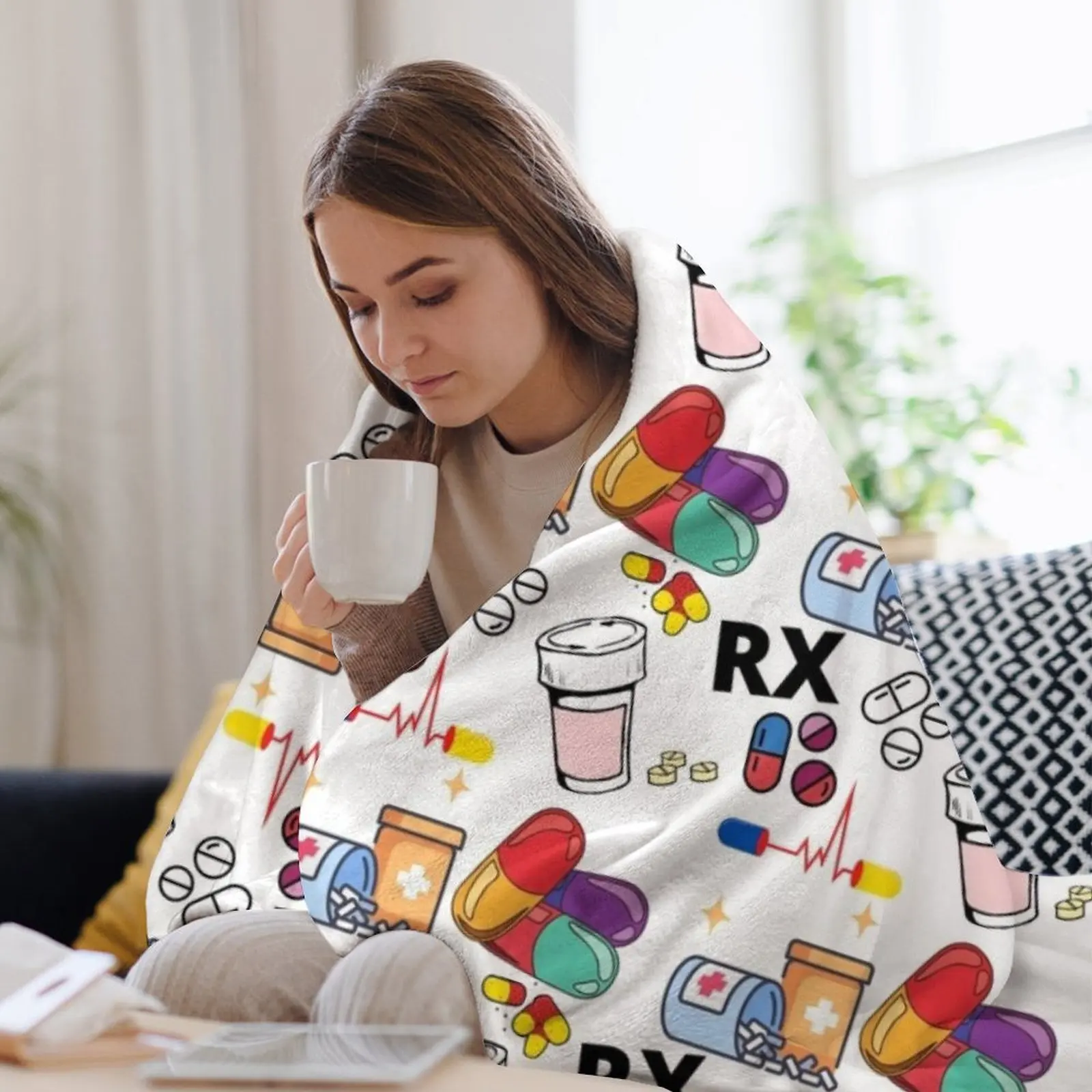 Pharmacy Pattern Pills RX Thro - 3D Printing In Pharmacy recensione e prezzo