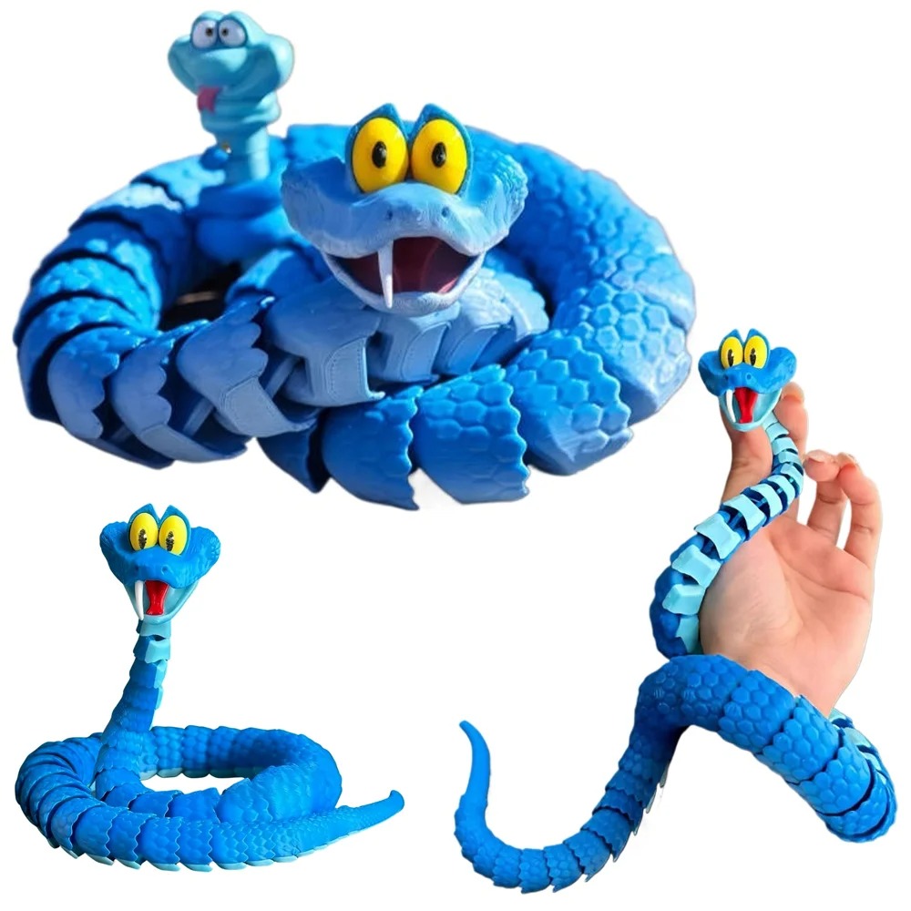 Zootopia 3D Printed Gareth Sna - 3D Printing Idea recensione e prezzo