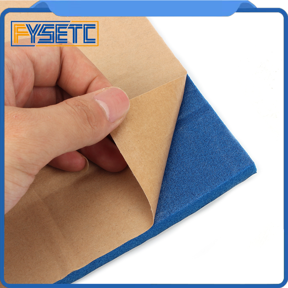 1PC Heat Insulation Cotton Blu - 3D Printing Industrial recensione e prezzo