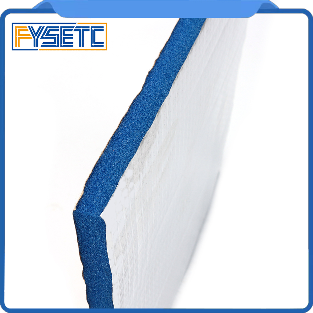 1PC Heat Insulation Cotton Blu - 3D Printing Industrial recensione e prezzo