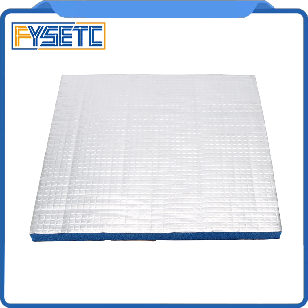 1PC Heat Insulation Cotton Blu - 3D Printing Industrial recensione e prezzo