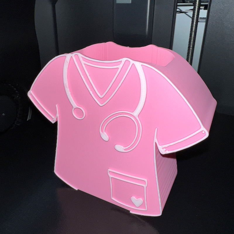 3D Printed Doctor Nurse Figuri - 3D Printing For Medical recensione e prezzo