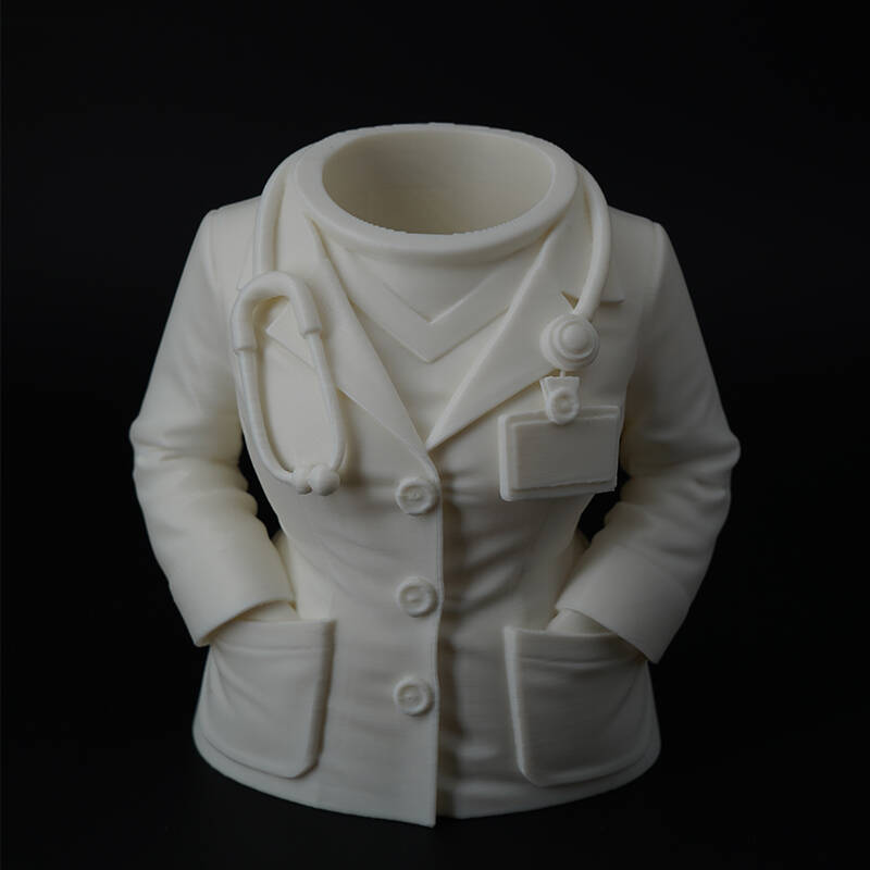 3D Printed Doctor Nurse Figuri - 3D Printing For Medical recensione e prezzo