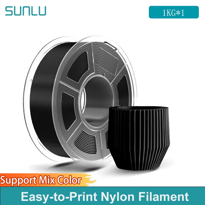 SUNLU 1KG Easy-to-Print Nylon  - 3D Printing Nylon Filament recensione e prezzo