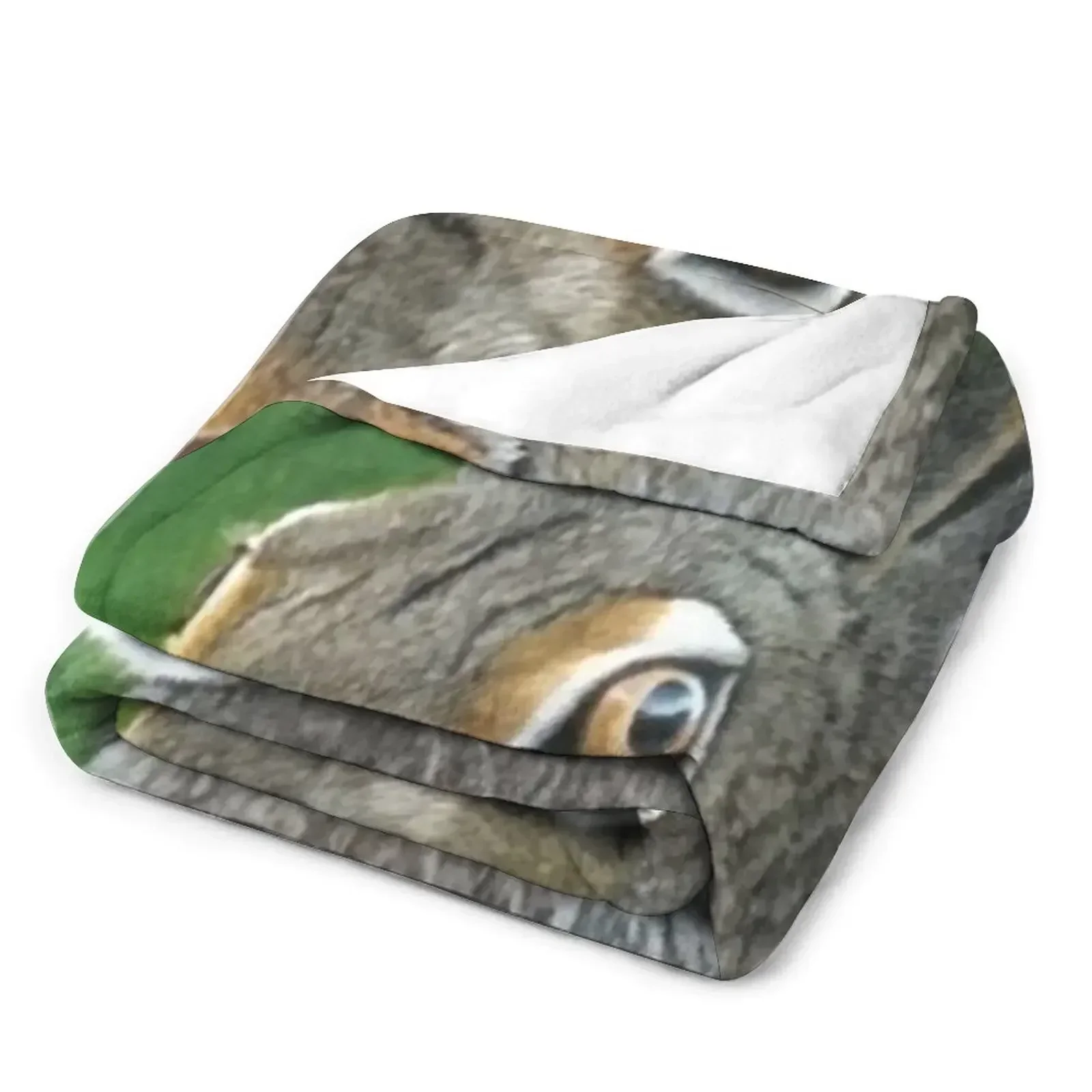 Jack Rabbit Throw Blanket Cozy - 3D Printing Rabbit recensione e prezzo