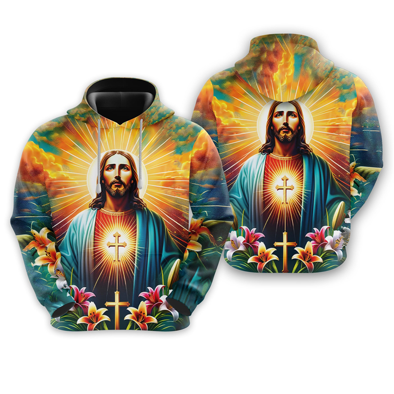 Easter Rabbit 3D Print Hoodies - 3D Printing Rabbit recensione e prezzo