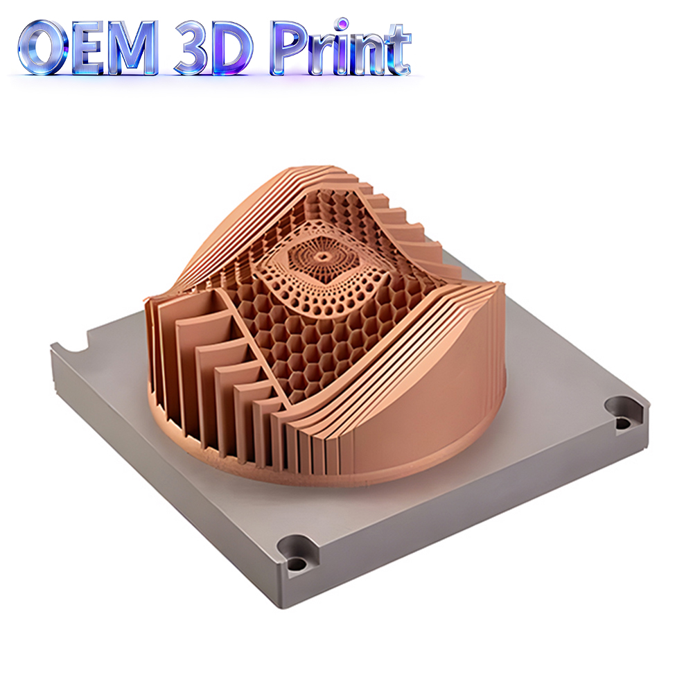 Custom SLM 3D printing service - 3D Printing For Medical recensione e prezzo