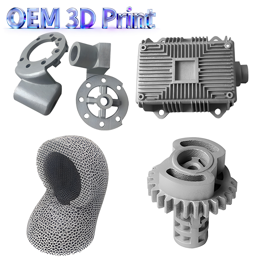 Custom SLM 3D printing service - 3D Printing For Medical recensione e prezzo