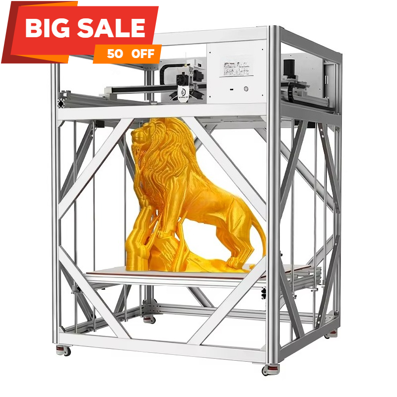 Durable Fast 3d Printer Large  - 3D Printing Industrial recensione e prezzo