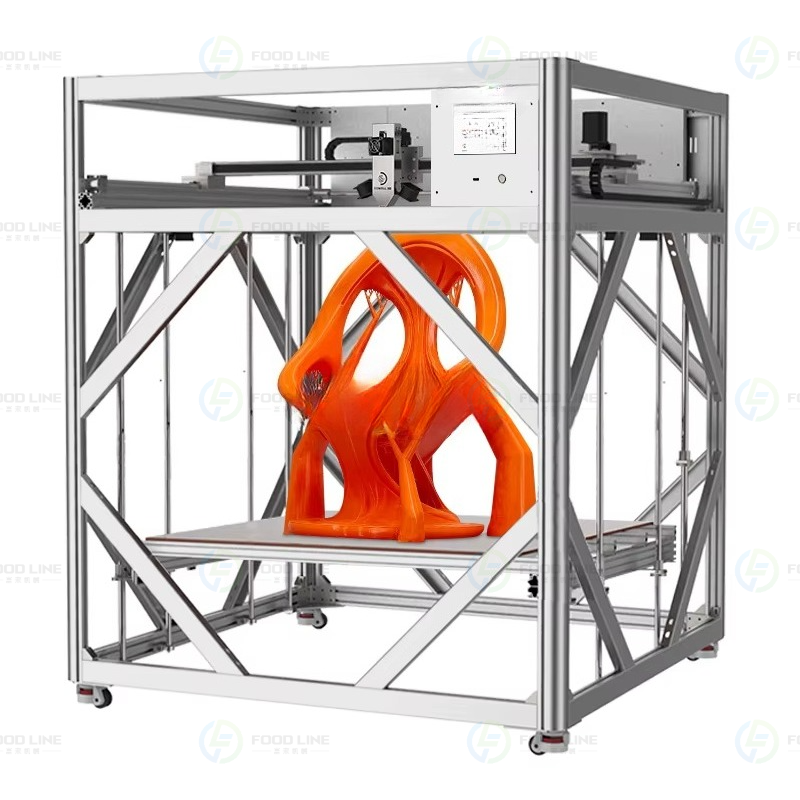 Durable Fast 3d Printer Large  - 3D Printing Industrial recensione e prezzo